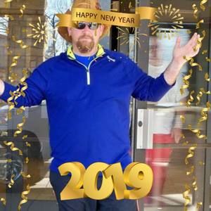 Meet your Posher, Barry